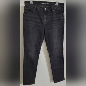 Old Navy Mid Rise Boyfriend Jeans